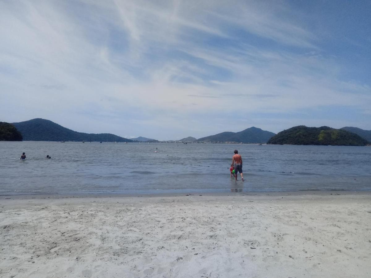 Lindas Suites A Uma Quadra Da Praia E Centro Ubatuba Extérieur photo