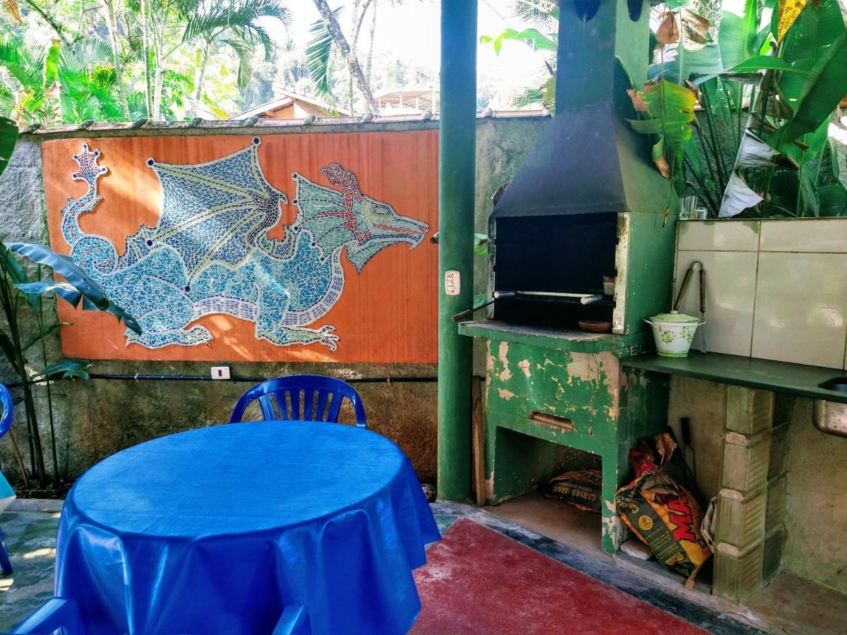 Lindas Suites A Uma Quadra Da Praia E Centro Ubatuba Extérieur photo