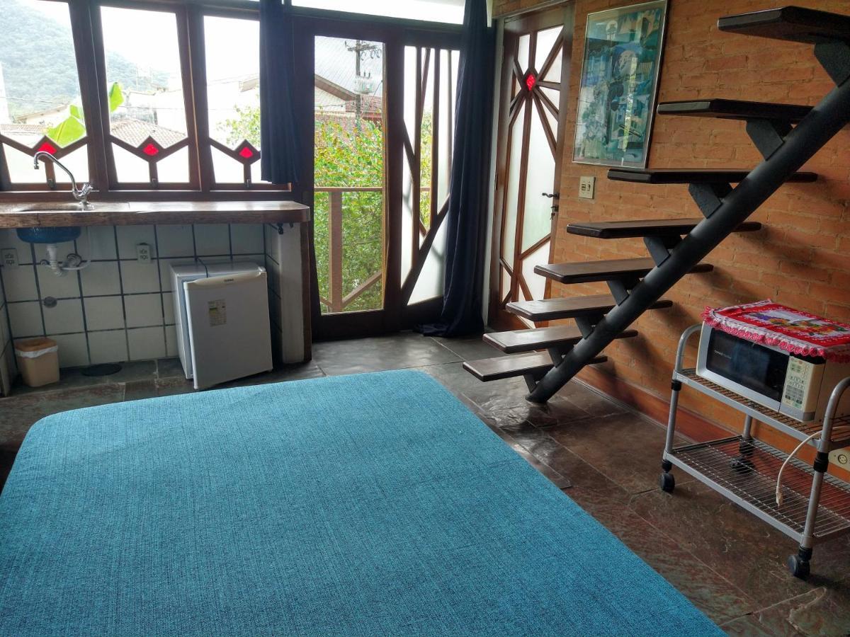 Lindas Suites A Uma Quadra Da Praia E Centro Ubatuba Extérieur photo