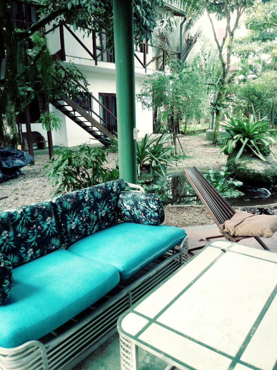 Lindas Suites A Uma Quadra Da Praia E Centro Ubatuba Extérieur photo